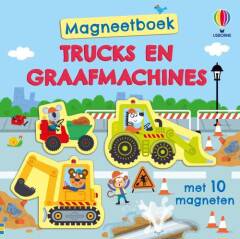 Trucks en Graafmachines - Kristie Pickersgill +2j