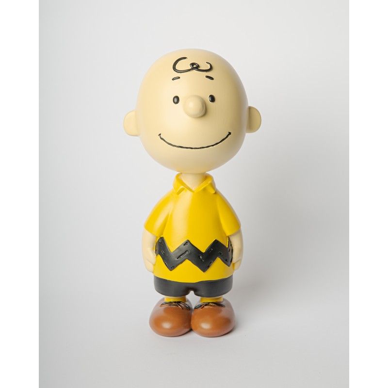 Blogo Beeld Snoopy Charlie Brown - 13x11.5x25 cm