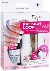 Depend French Look Gel Kit square 0