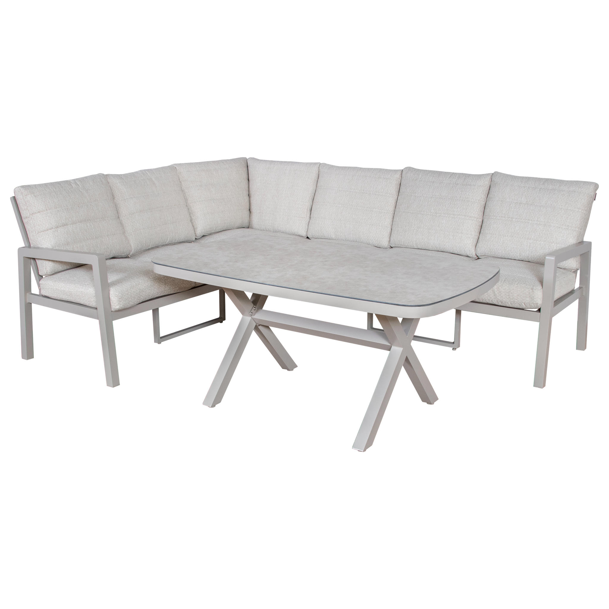 Sens-Line Jayson Loungeset Beige