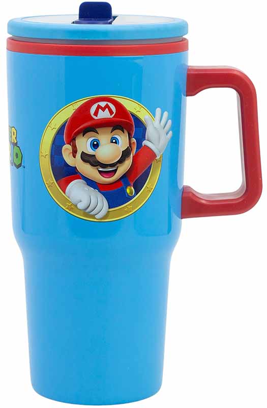 Mario Bross Isoleerbeker 640 ml