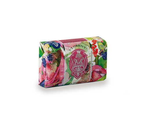 La Florentina Zeep Wilde Roos 200g