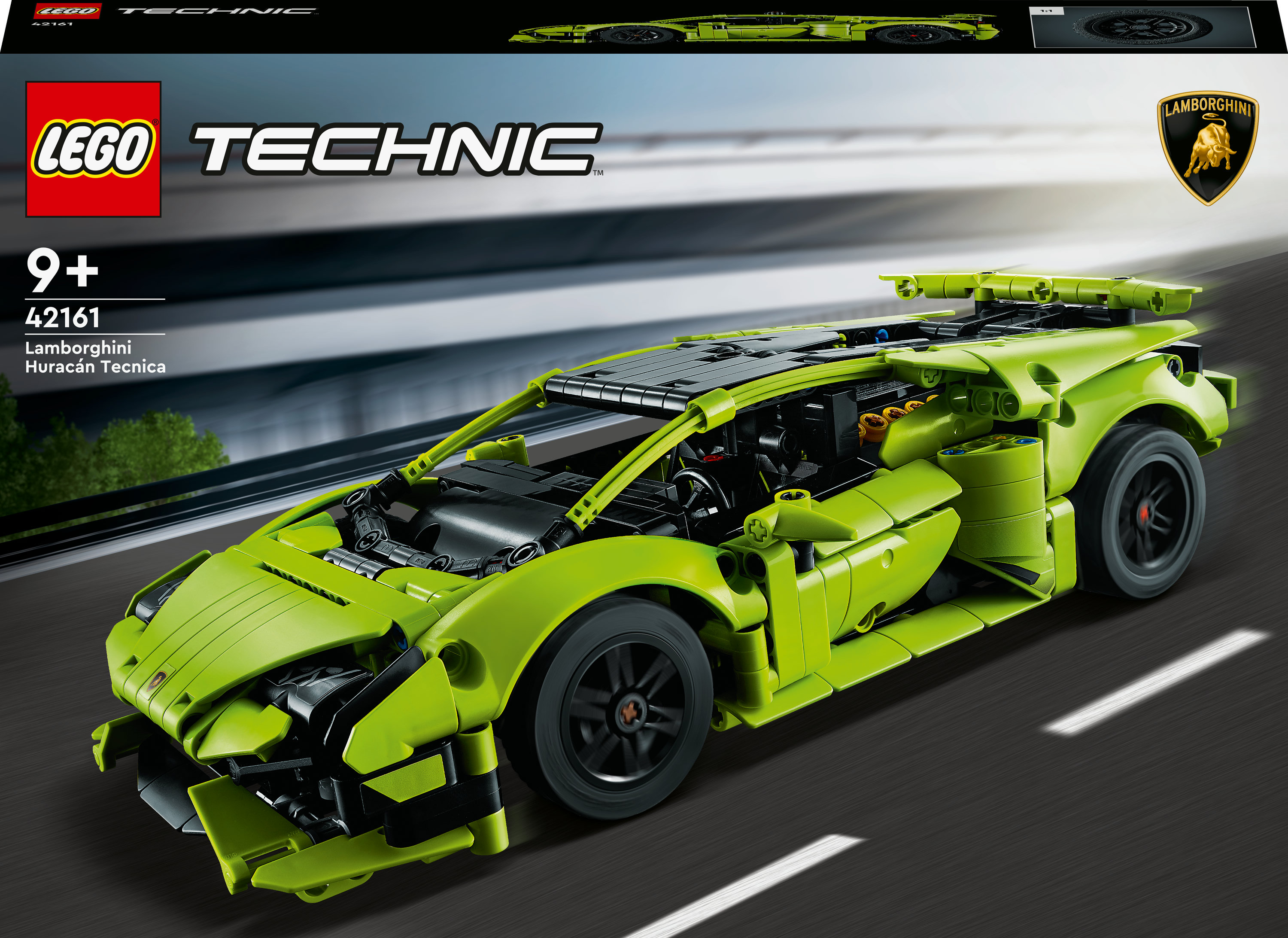 LEGO Technic 42161 Lamborghini Huracan Tecnica