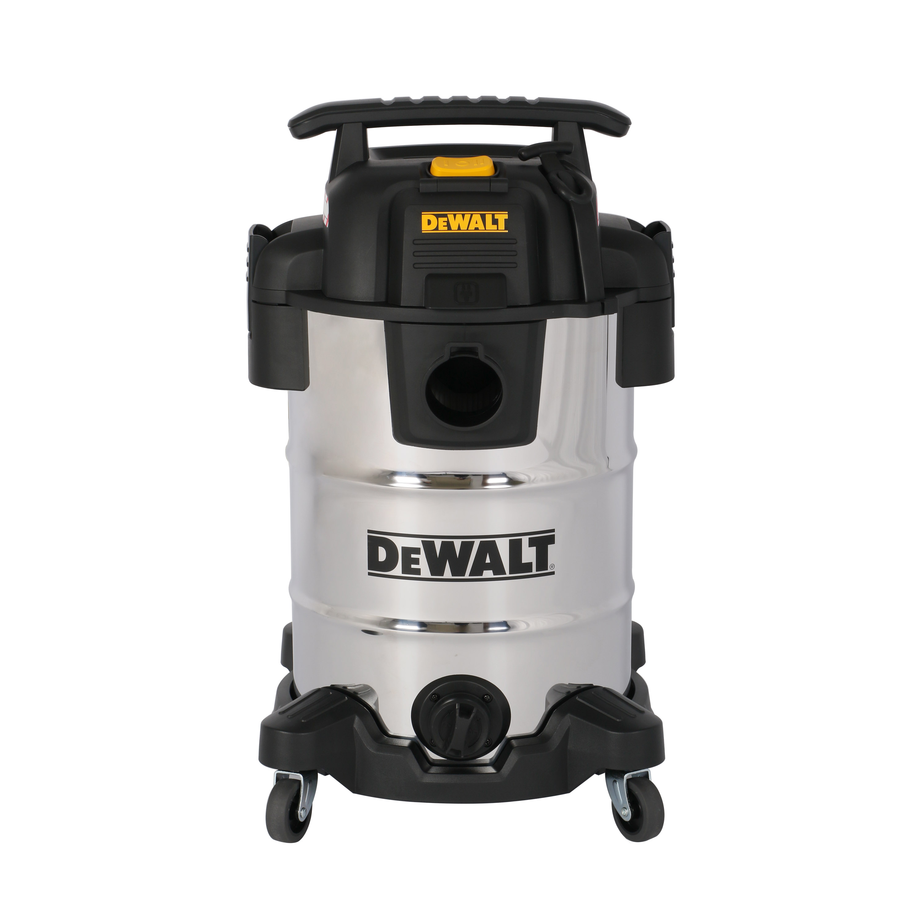 Dewalt DXV30SAPTA Stofzuiger Nat/Droog 30 Liter - RVS