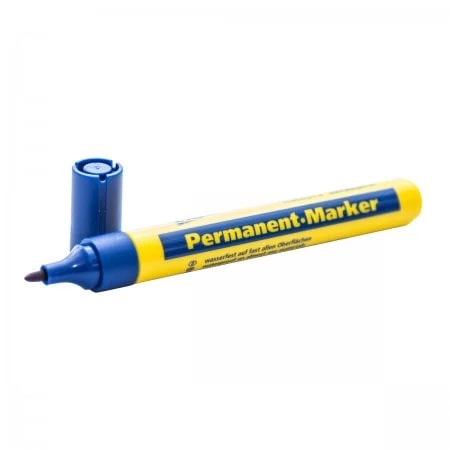 Bleispitz Markeerstift DHZ Blauw