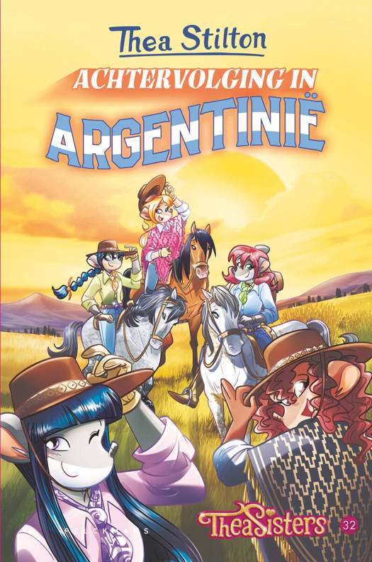 Achtervolging in Argentinie 10+