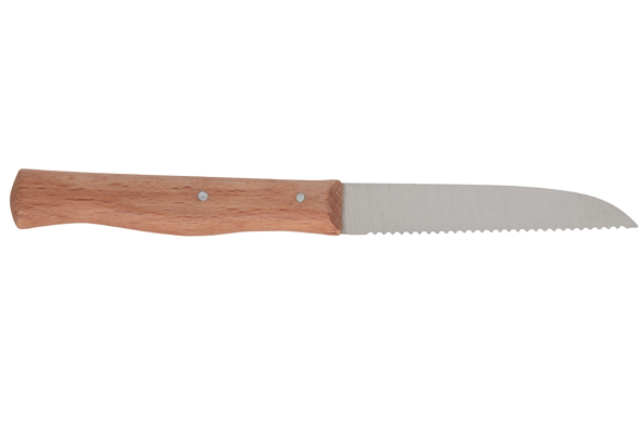 Robert Herder Molenmes/Schilmes 8.5cm Getand RVS