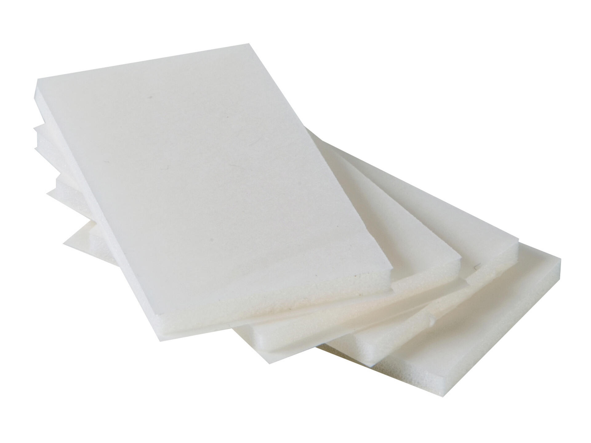 Lafiness Dubbelzijdige Kleefband 4mm 4 stuks 50x30 mm
