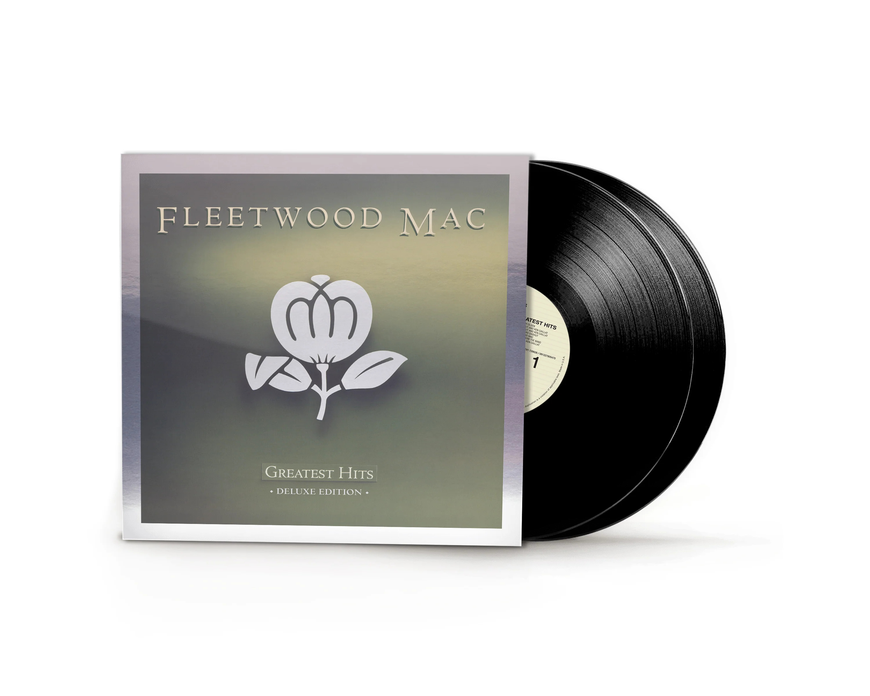 Fleetwood Mac - Greatest Hits 2LP