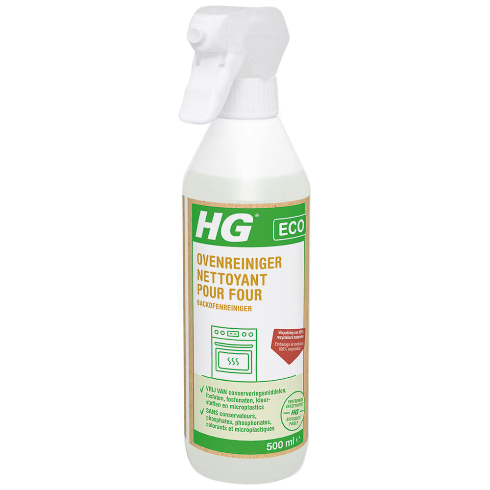HG Ovenreiniger Spray Eco 500 ml