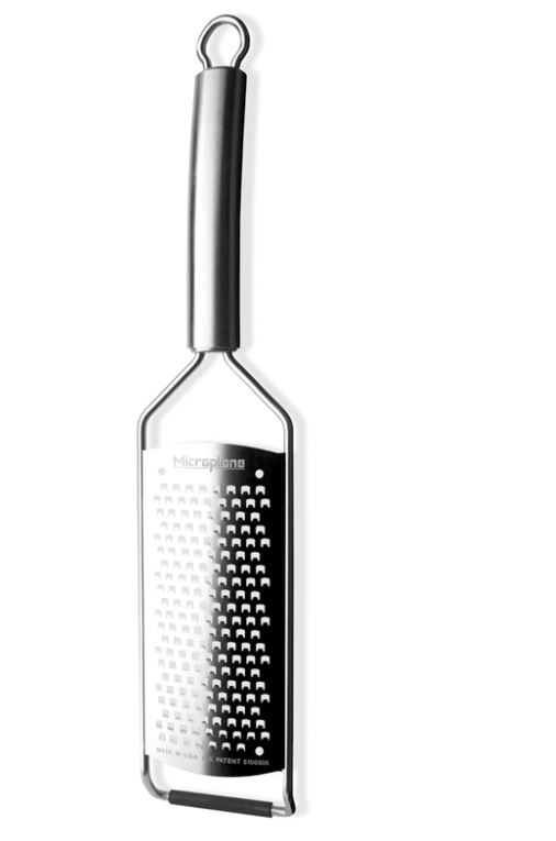 Microplane Rasp Grof - met Beschermhoesje