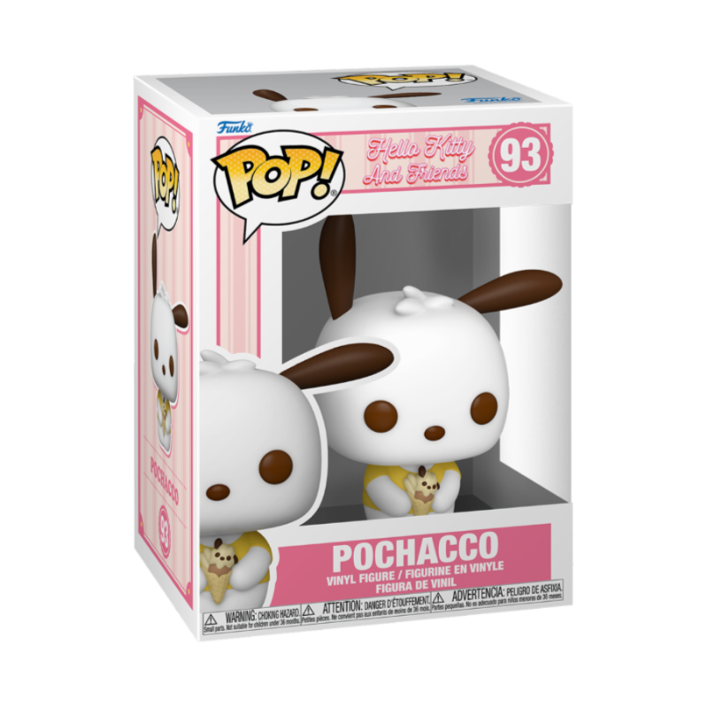 Funko Pop! Hello Kitty and Friends - Pochacco 93