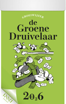 De Groene Druivelaar 2026 Scheurkalender