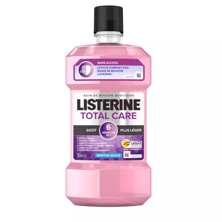 Listerine Mondspoeling Total Care 500ml