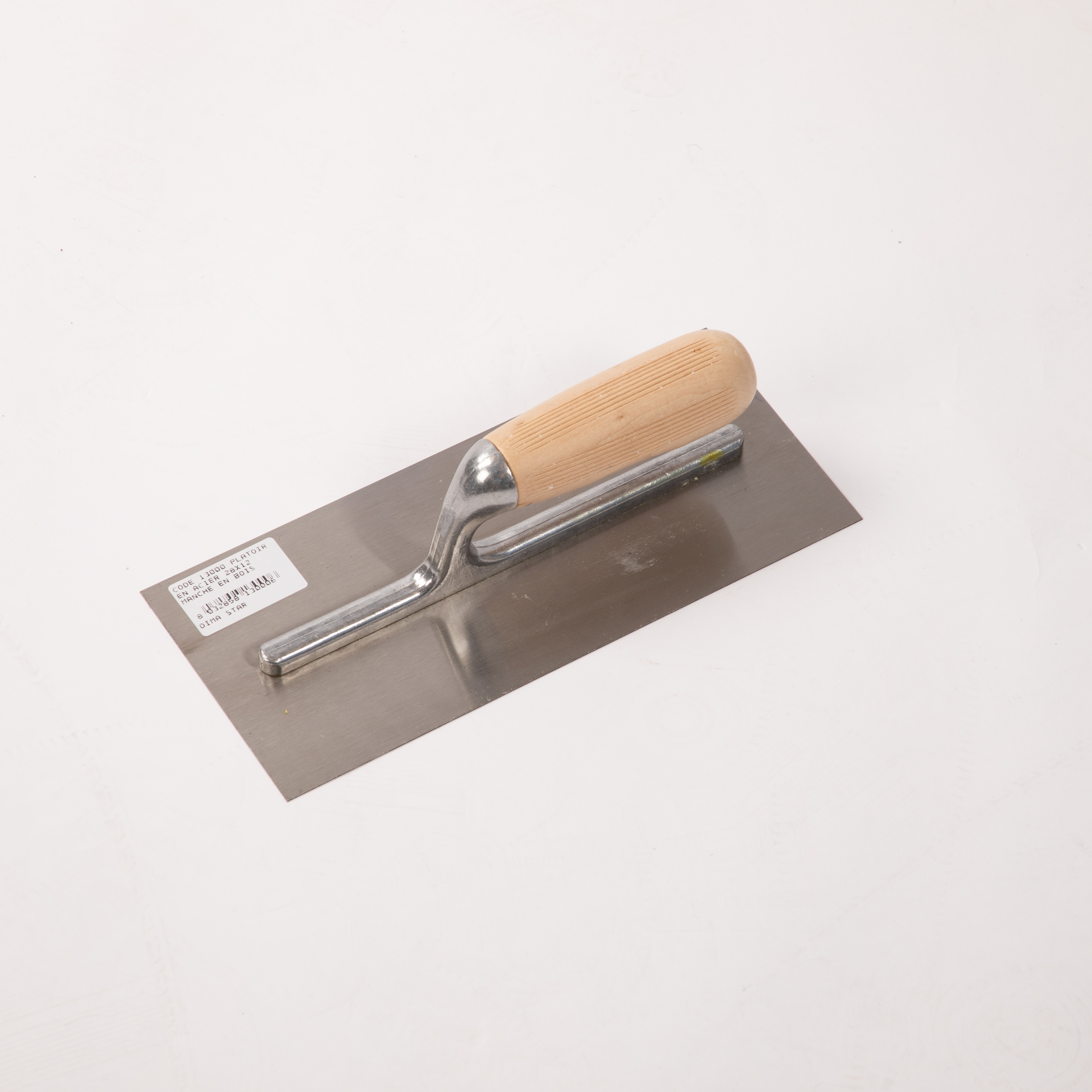 Dima Star Plakspaan 280x120 mm Houten Handvat