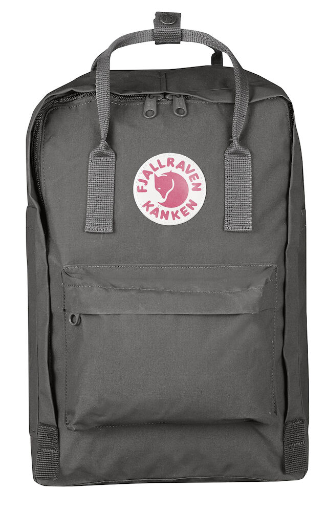 Fjallraven Kanken Laptop 15" Rugzak Super Grey