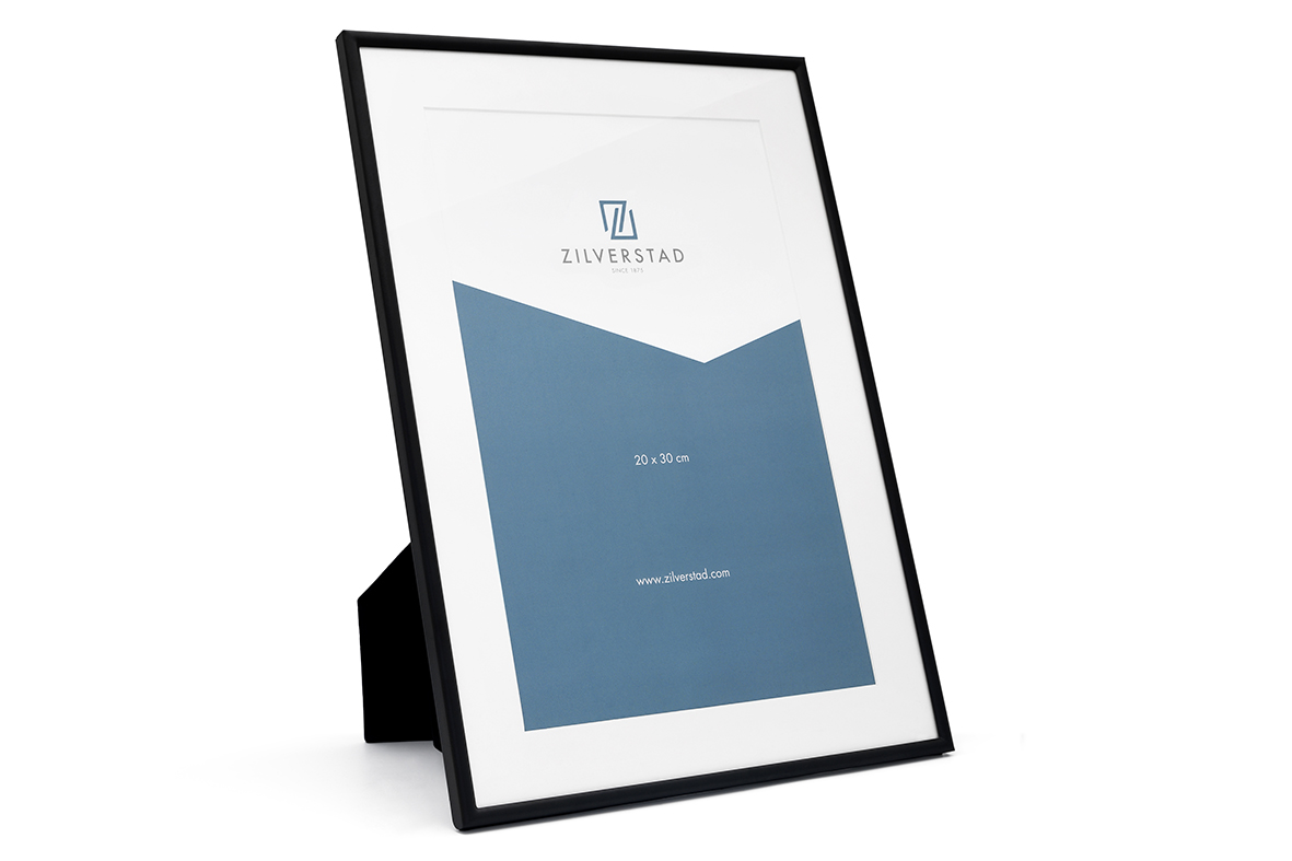 Zilverstad Fotokader Black Sweet Memory 20x30 cm