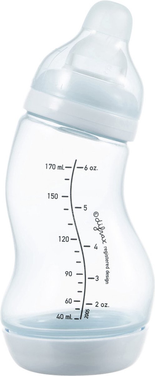 Difrax Zuigfles S-Fles Natural Ice 170 ml
