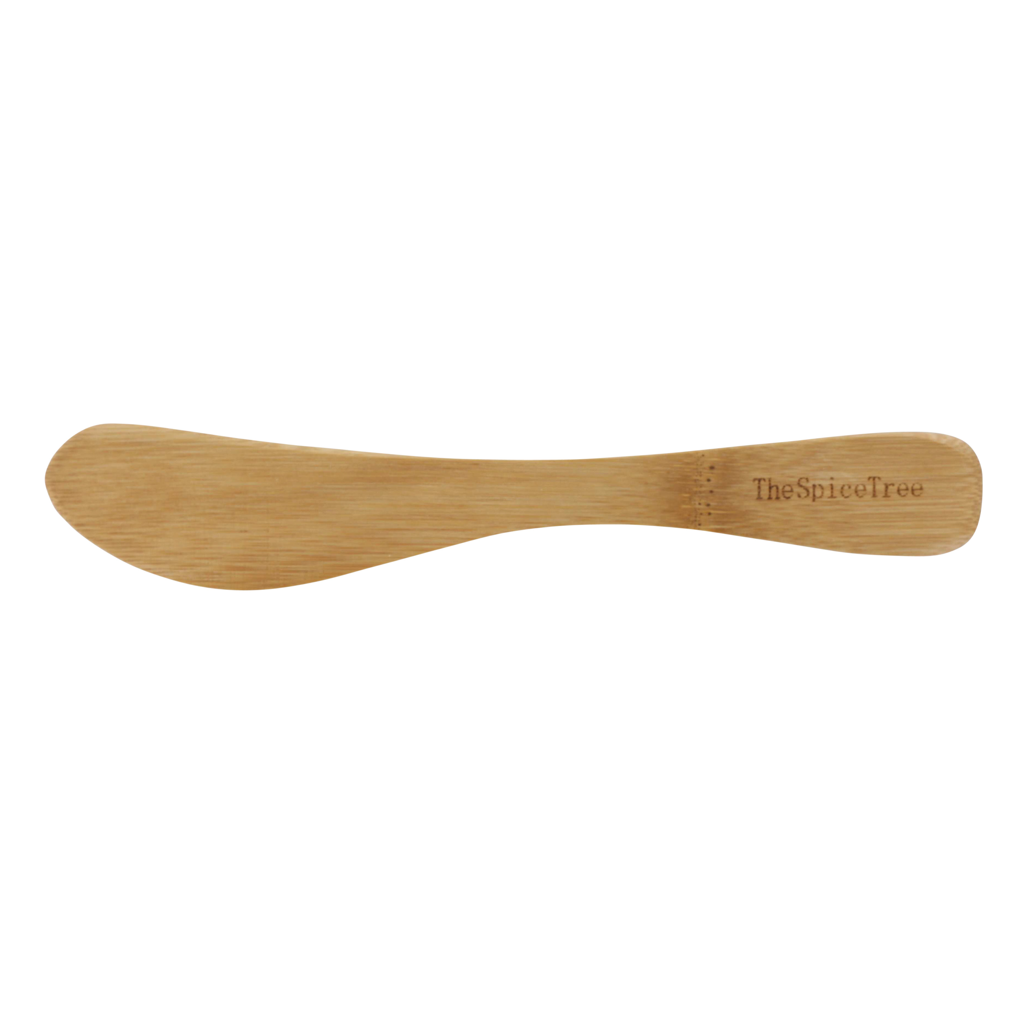 The Spice Tree Butter Spread Bamboo Set 12 Stuks