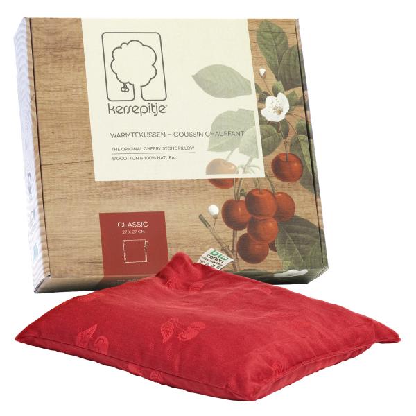Kersenpitje Classic Vierkant 27x27CM