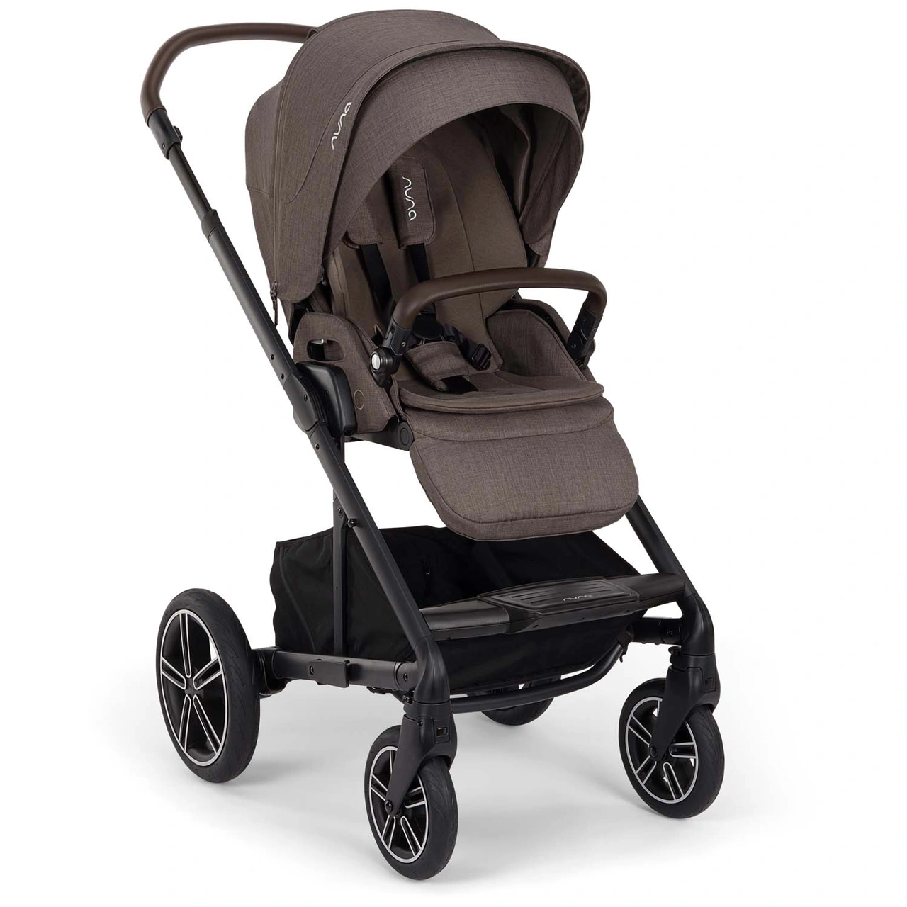 Nuna Wandelwagen Mixx Next Chestnut