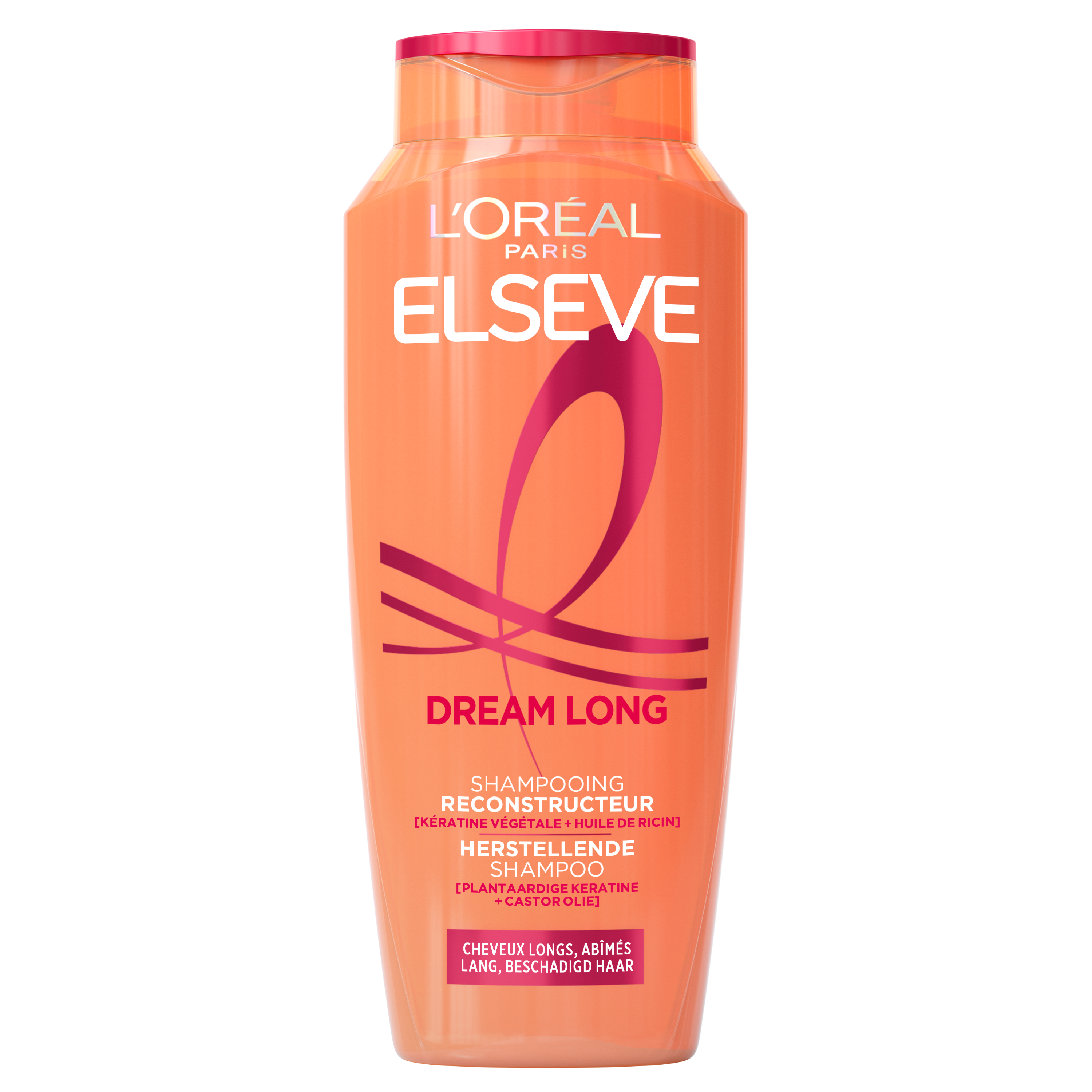 Elseve Shampoo Dream Long 300 ml