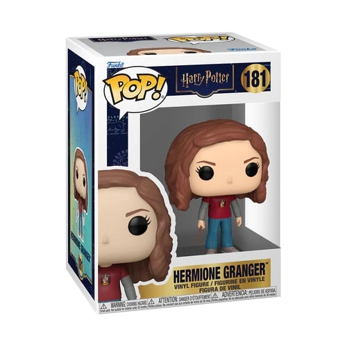 Funko Pop! Movies - Harry Potter: Hermione Granger 181