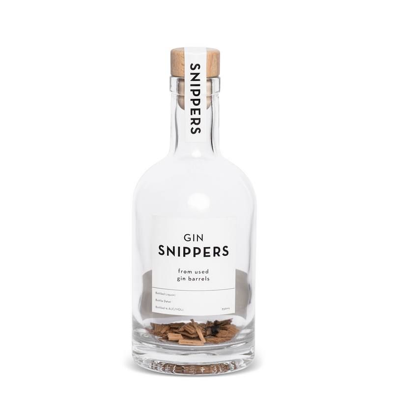 Snippers Originals Gin 350 ml Maak Je Eigen Gin