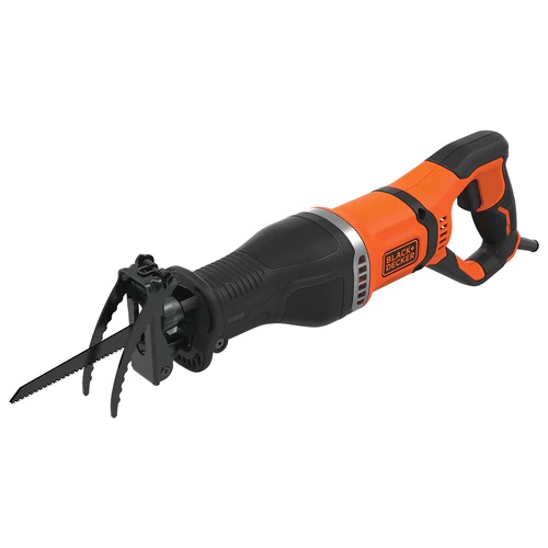 Black+Decker Reciprozaag 750 Watt