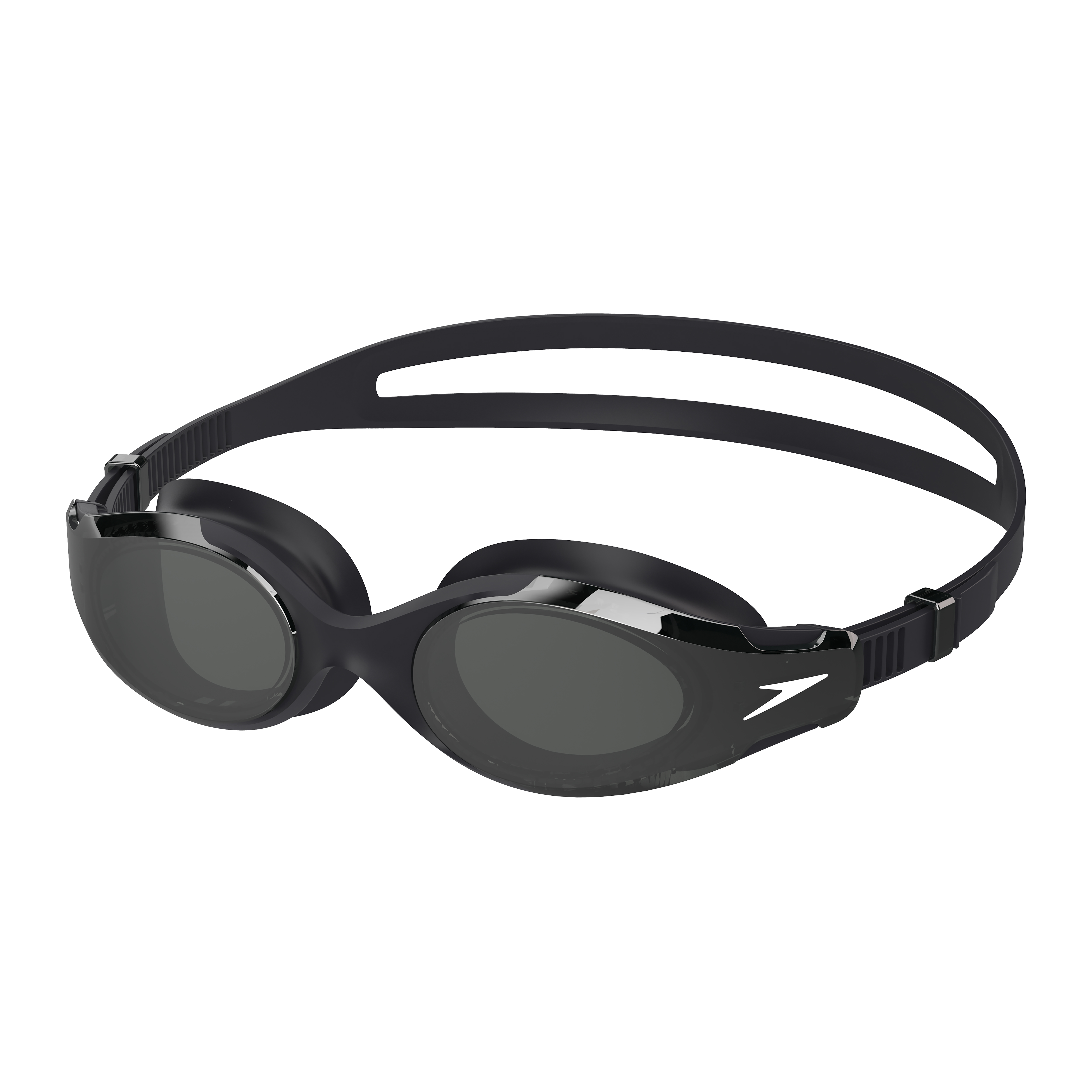Speedo Zwembril Hydrosity Mirror Black