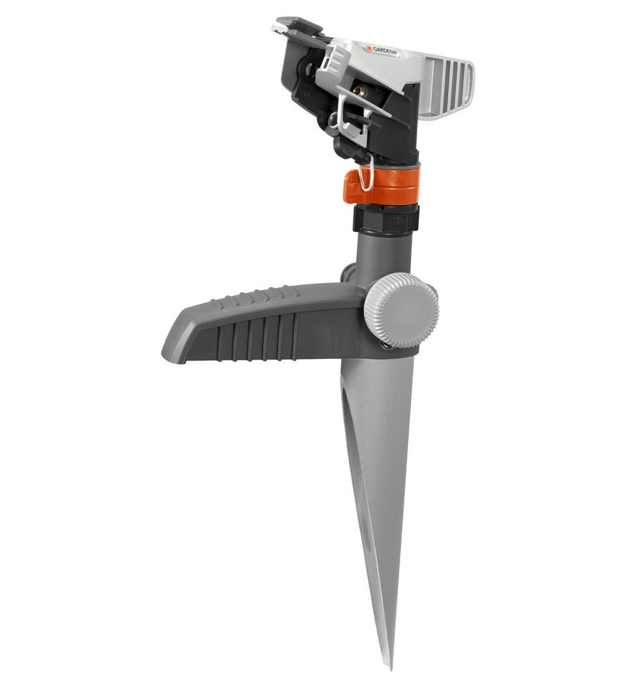 Gardena Premium Pulserende Sproeier Sector- en Cirkelsproeier op Spike