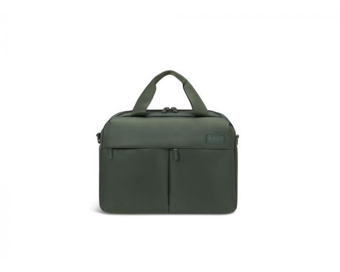 Lipault Reistas City Plume Carryall 17 l Khaki - 36x27x17 cm