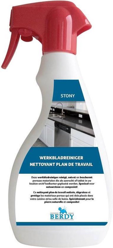 Berdy Stony Spray Werkbladreiniger 500ml