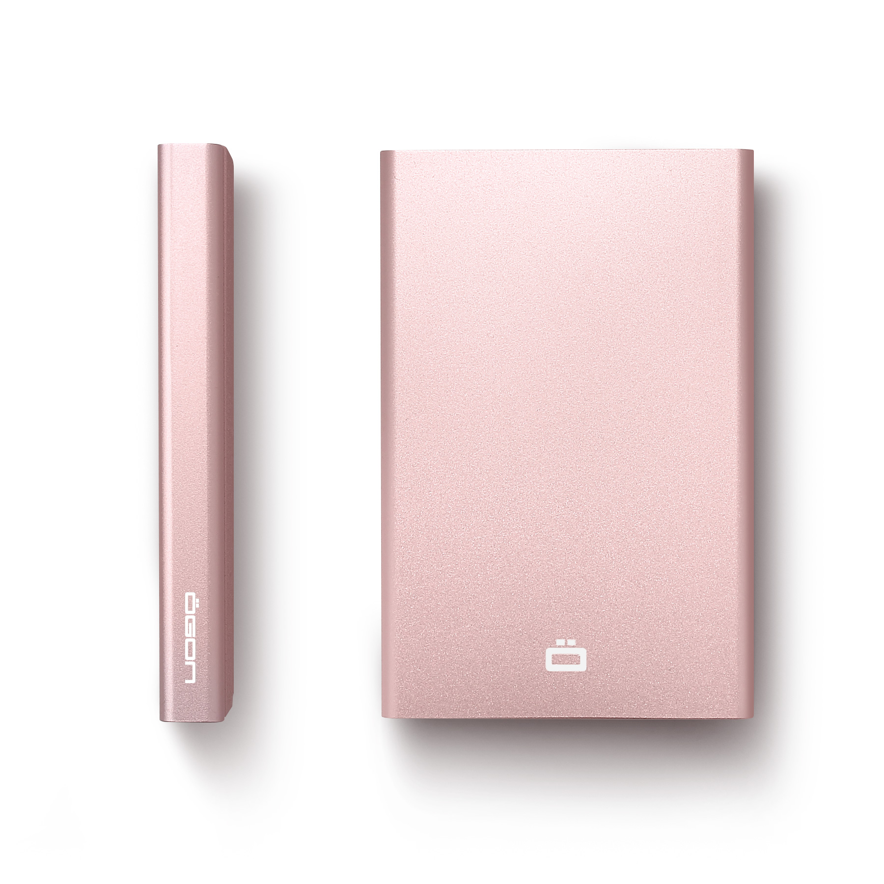 Ögon Kaarthouder Slider RFID Blush Pink