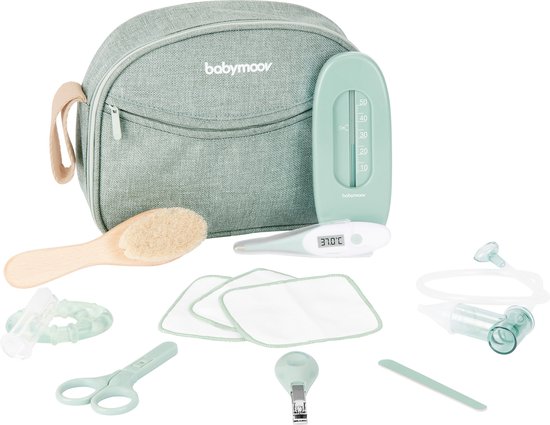 Babymoov Verzorgingsset Matcha 10 Accessoires