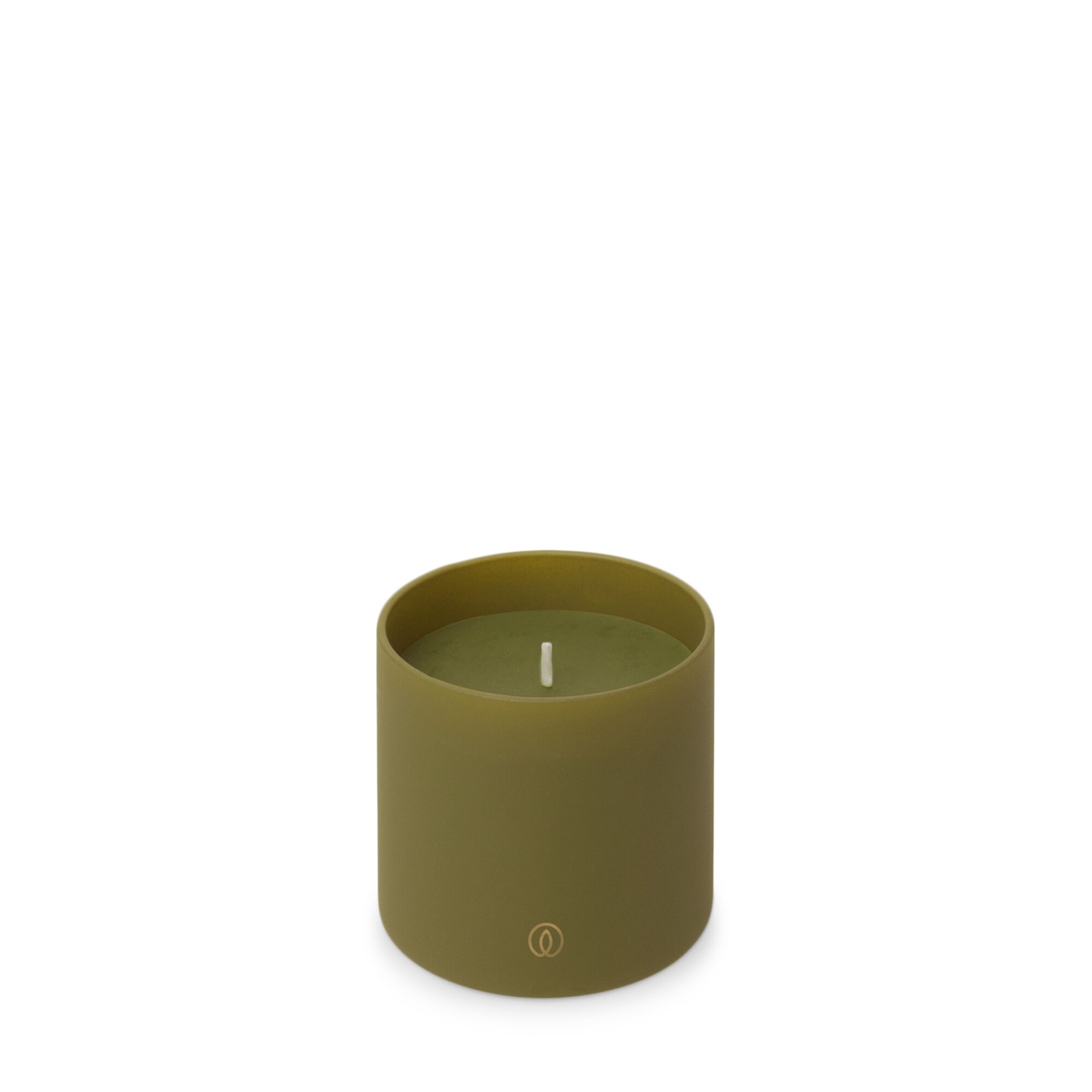 Spaas Geurkaars Glow Romantic Reflections 7x7 cm - Pear and Jasmine - Glas - 35 Branduren