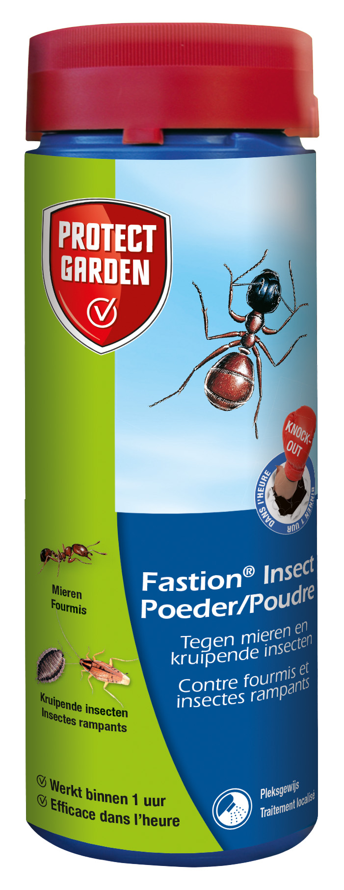 Protect Garden Fastion Insectenpoeder 400gr - tegen mieren