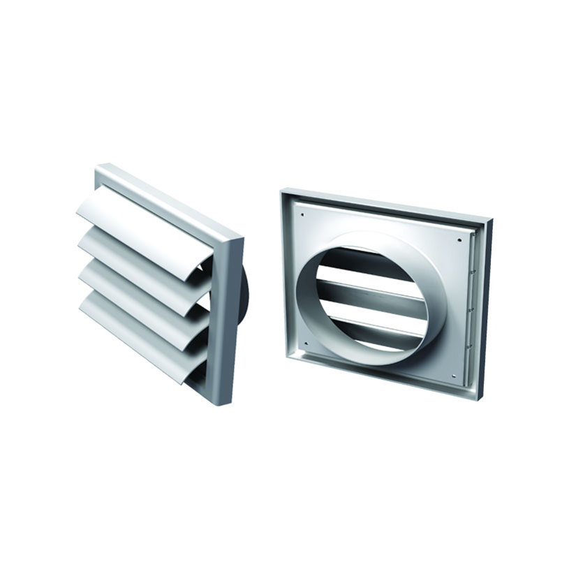 VENTS VENTILATIE ROOSTER GROF DIA 10CM