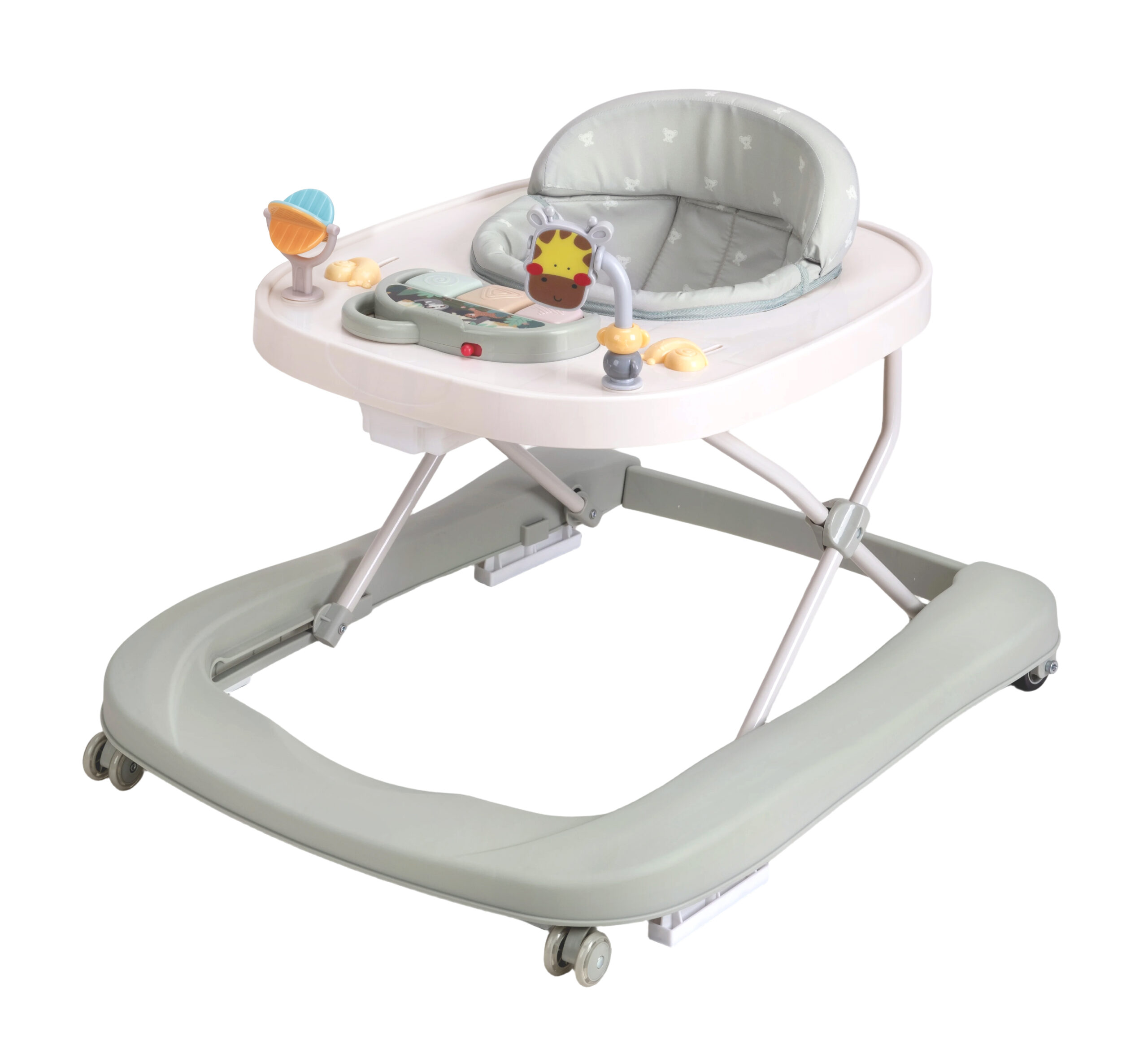 Topmark Loopstoel Lexi Groen