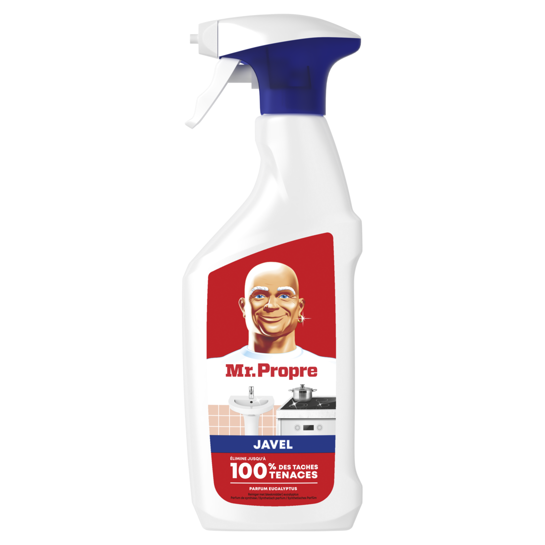 Mr Propre Allesreiniger Bleach Spray 500 ml