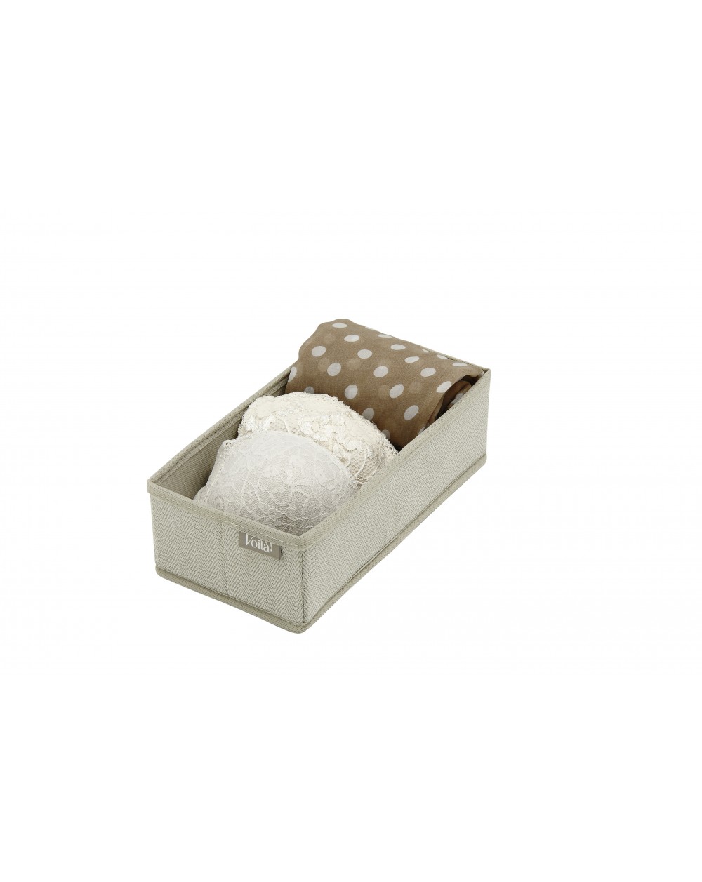 Voila Cosatto Opberglade Harris Beige 28x14x9 cm - Opvouwbaar
