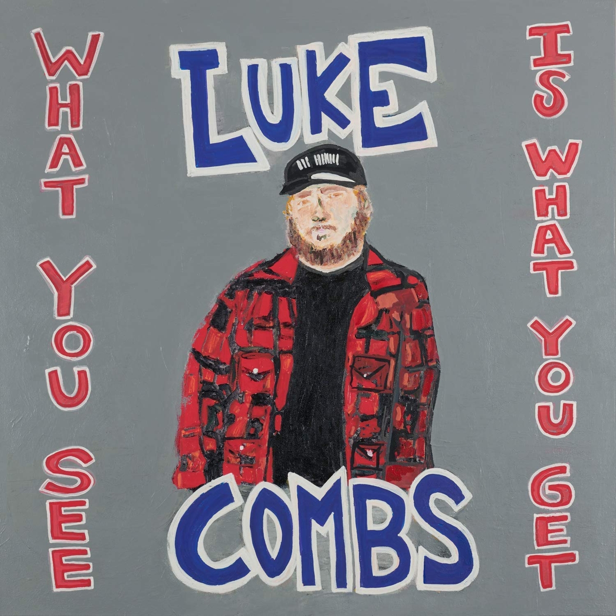 Luke Combs - What You See Is What... LP