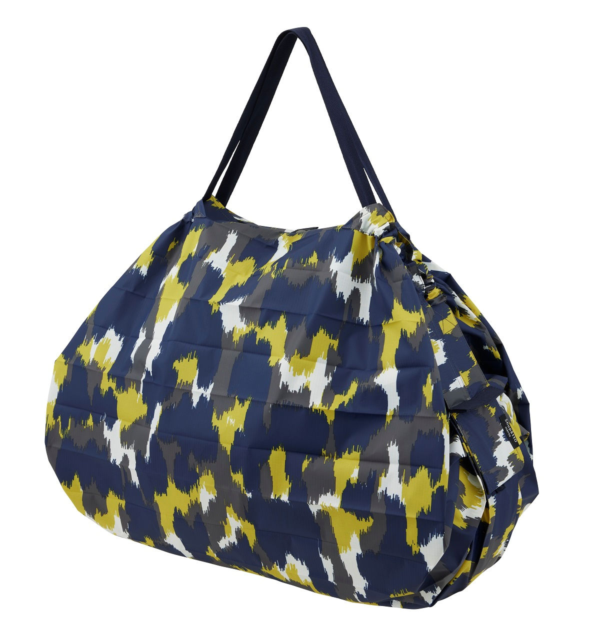Shupatto One-Pull Shopper Basic L 40l Shade Of Trees 40x50 cm - Opvouwbaar