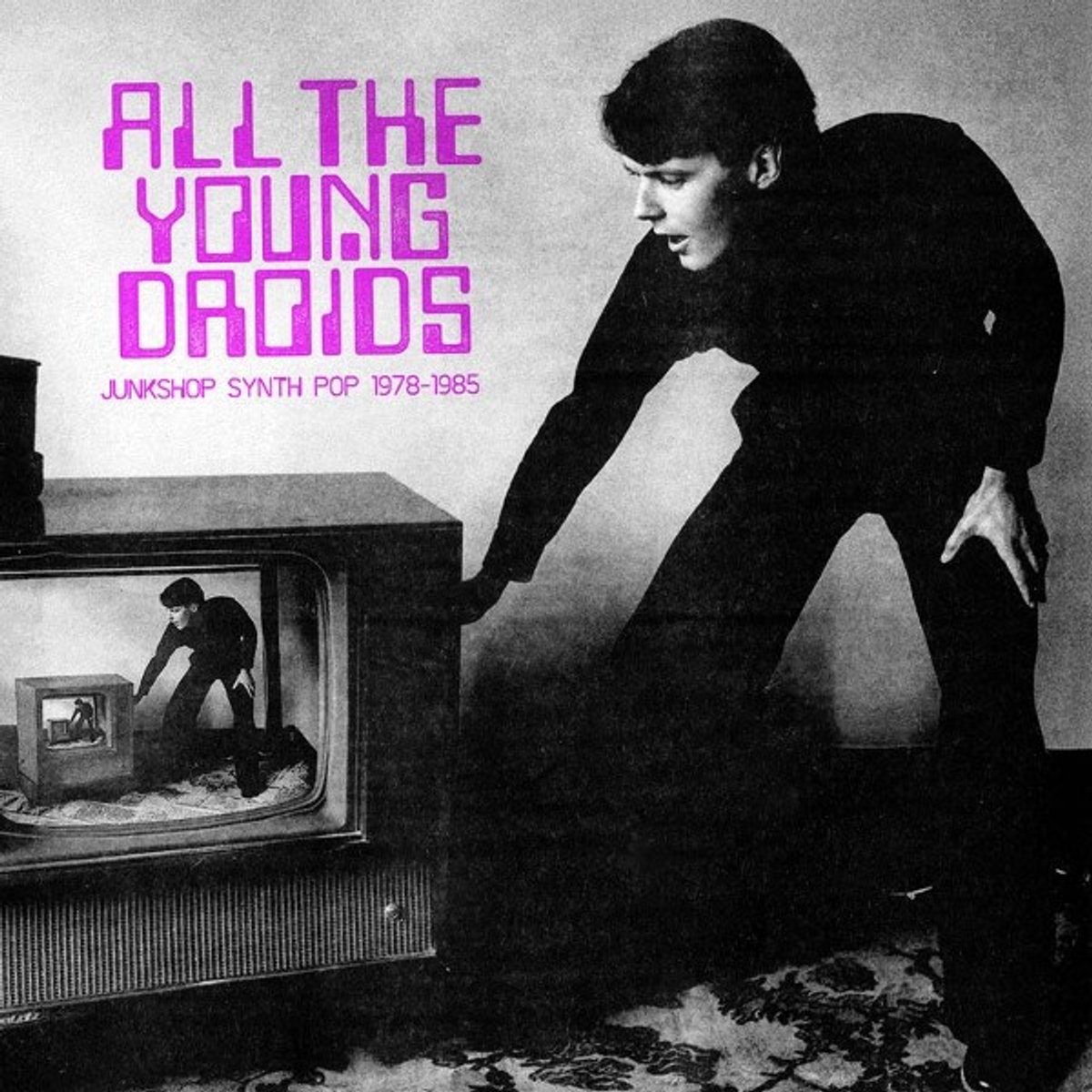 All The Young Droids 2LP