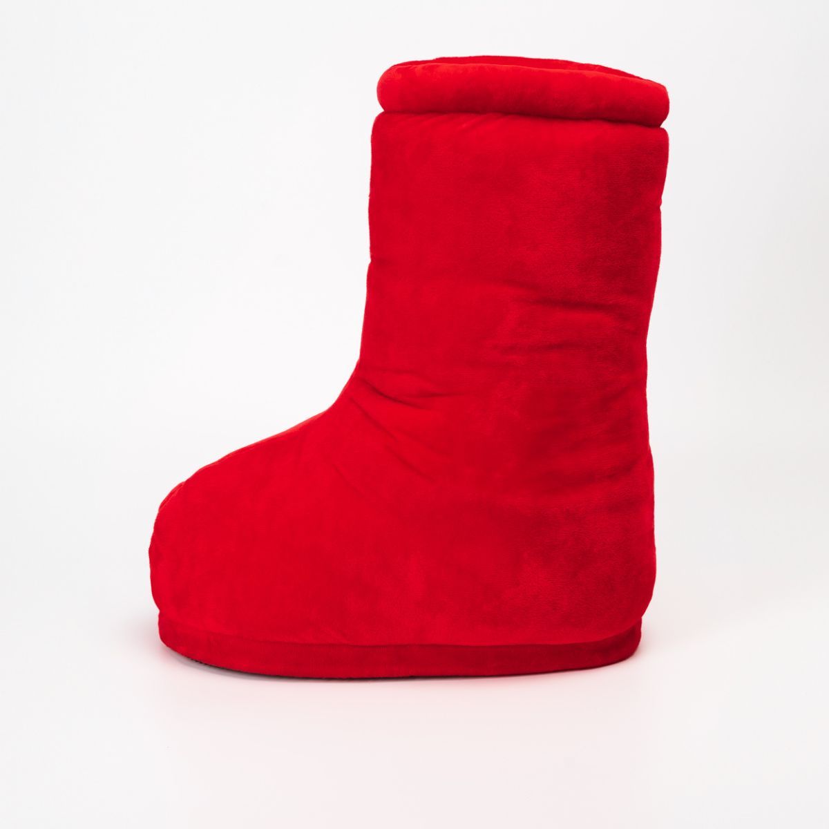 Flamingueo Pantoffels Monkey Giant Red High Boot - One Size