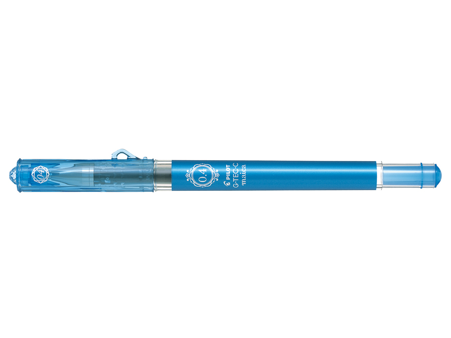 Pilot G-TEC-C Maica Gelpen 0.4mm Lichtblauw - Schrijven en Tekenen BL-GCM