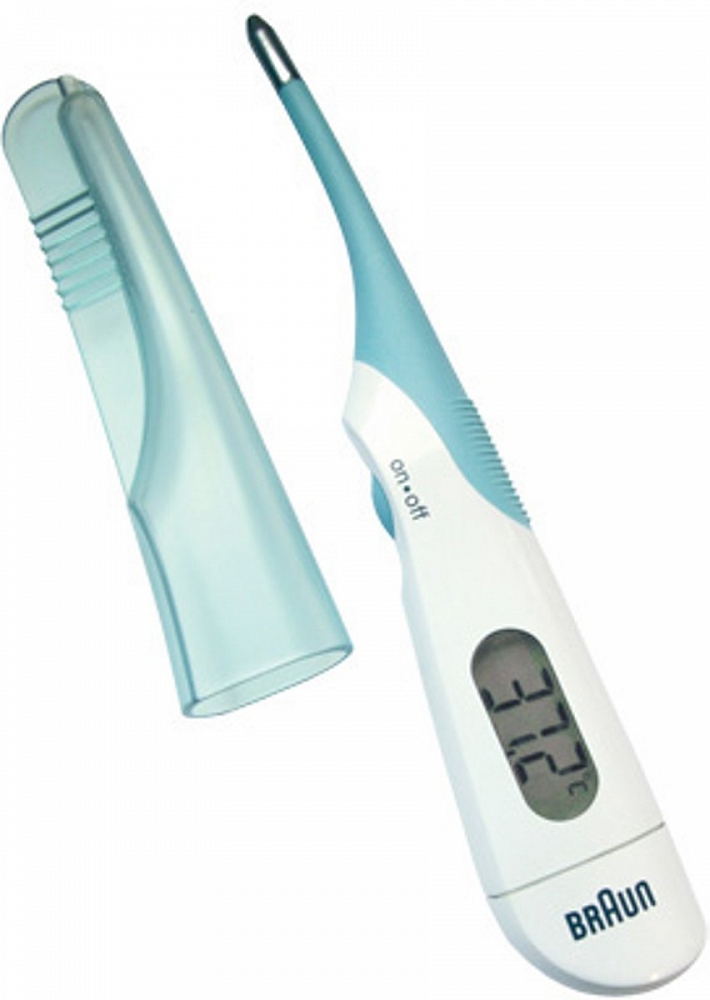 Braun Koortsthermometer Digitaal PRT1000CE