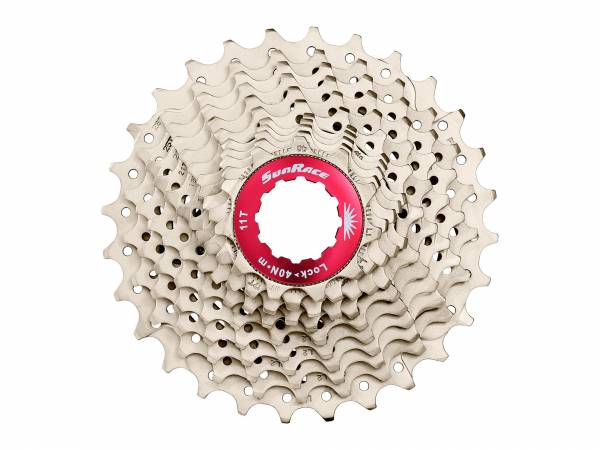 Sunrace cassette 11 speed 11-28