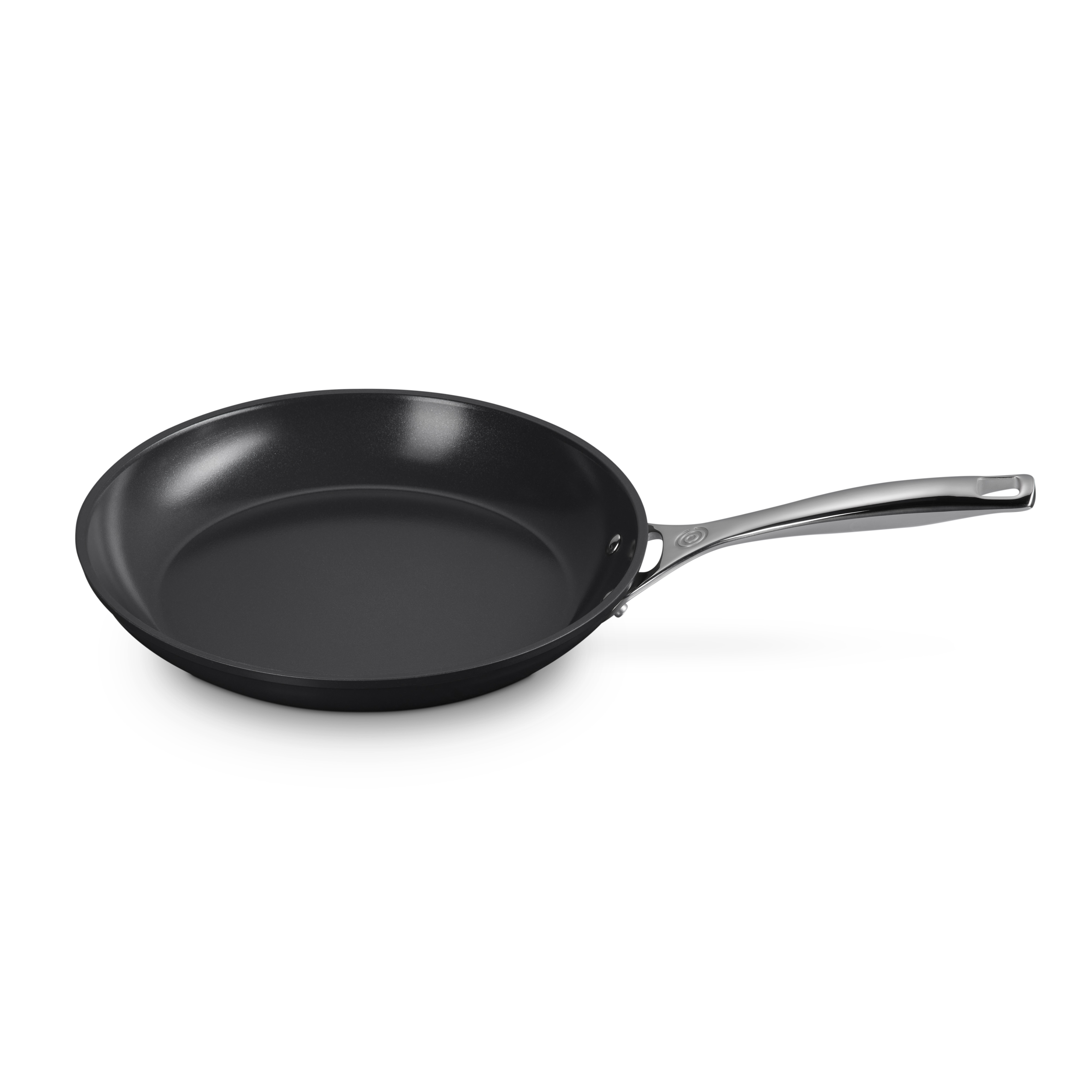 Le Creuset Bakpan Essential Zwart 28cm - Keramische Antikleef