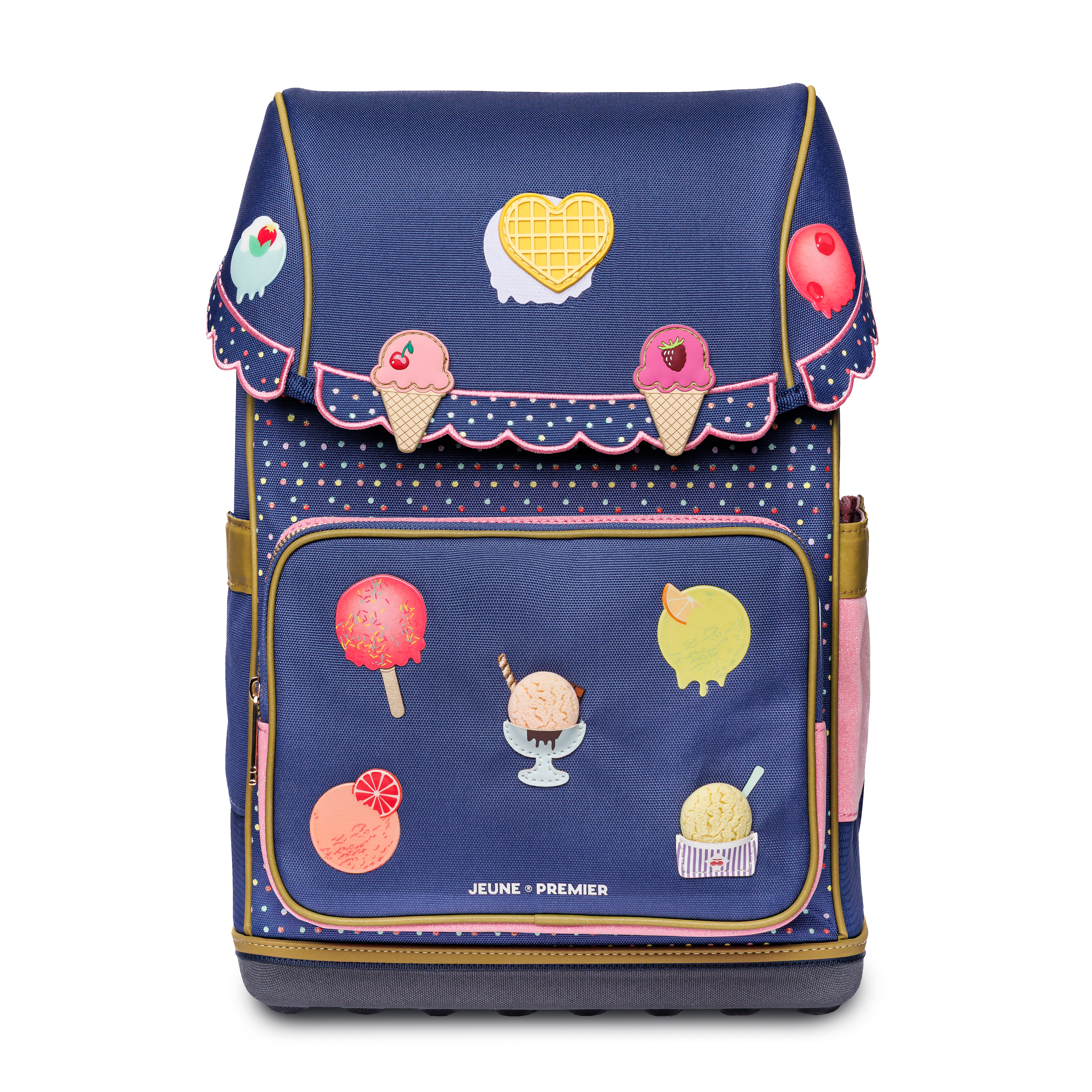Jeune Premier Rugzak Ergomaxx 18l Disco Dip 26x39x18 cm
